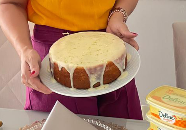 Receita: Bolo de Iogurte na Panela de Pressão com @minha_casa130