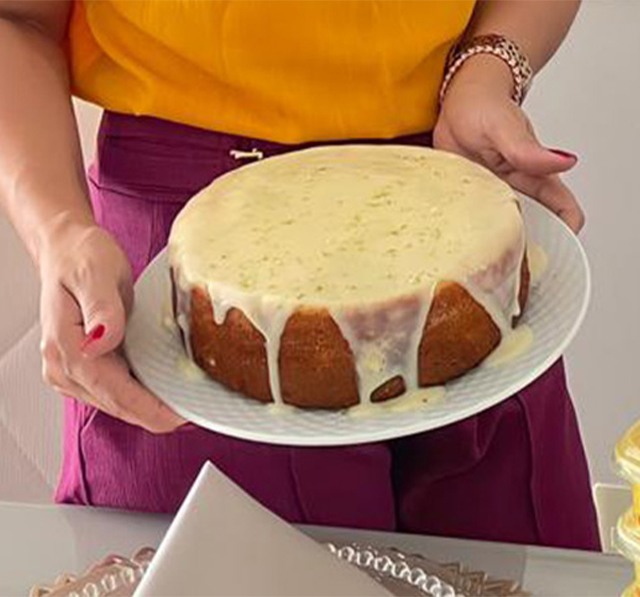 Receita: Bolo de Iogurte na Panela de Pressão com @minha_casa130