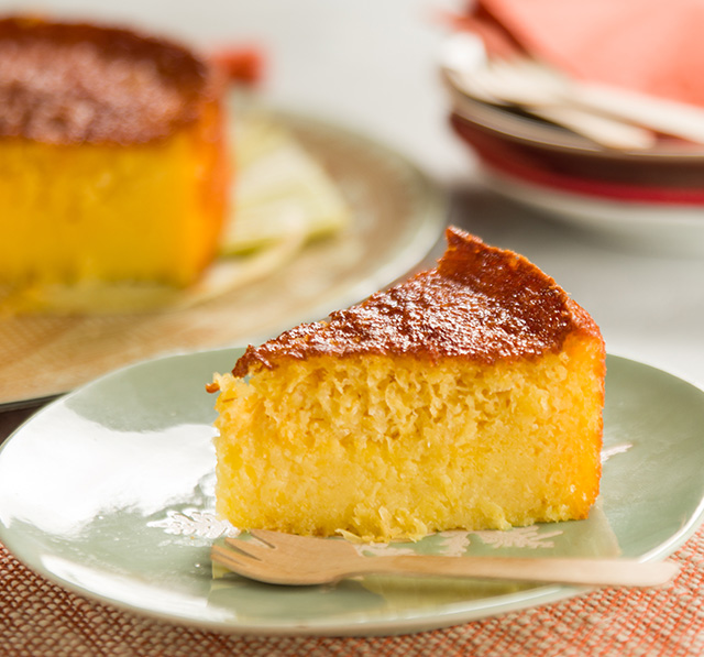 Receita: Bolo de Pamonha