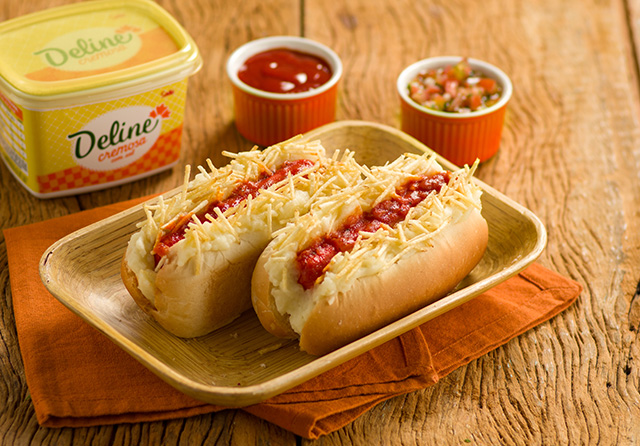 Receita: Cachorro-Quente