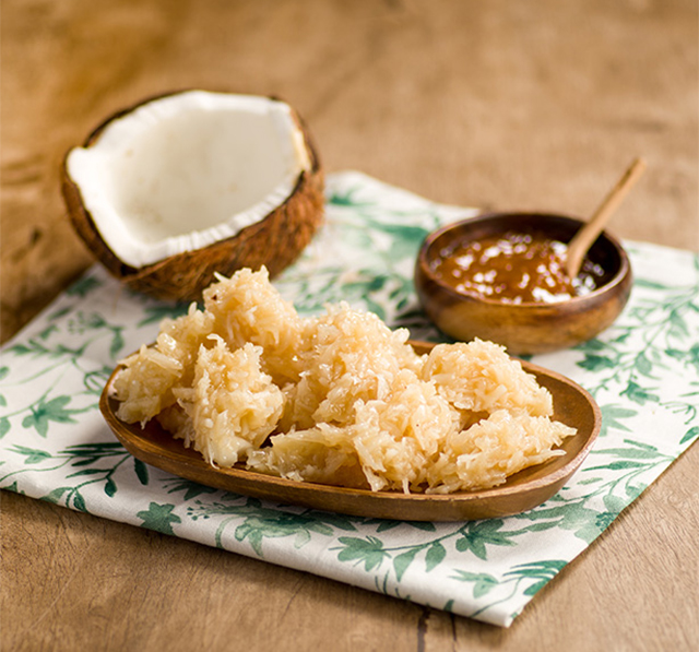 Receita: Cocada de Cupuaçu