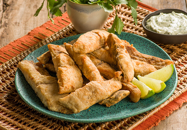 Receita: Costelinha de Tambaqui com Maionese de Limão