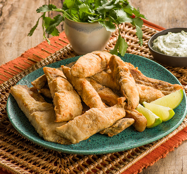 Receita: Costelinha de Tambaqui com Maionese de Limão