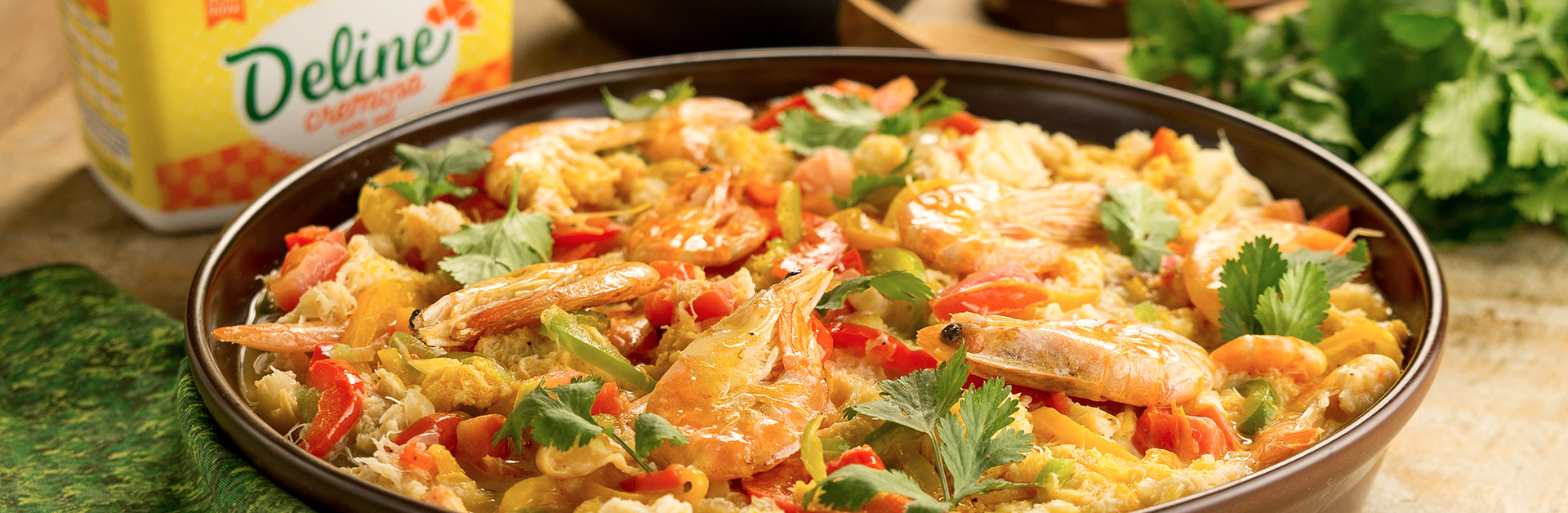 Receita: Moqueca de Sururu