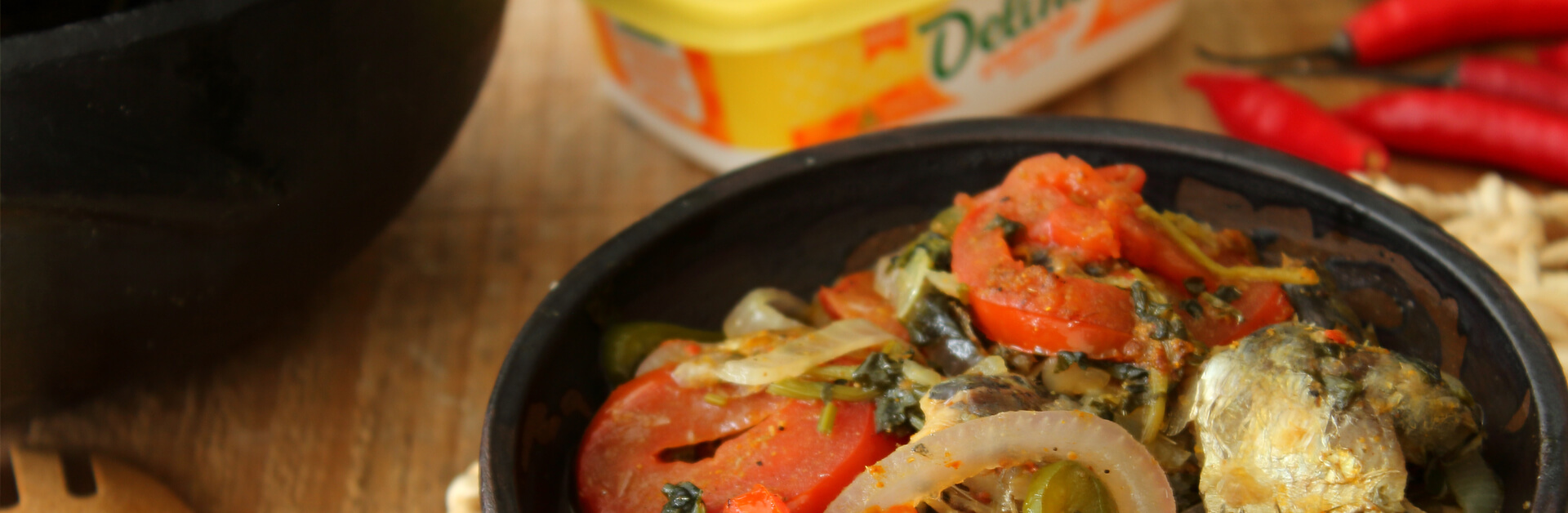 Receita: Moqueca