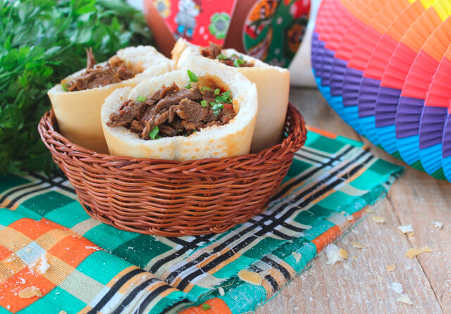 Receita: Sanduíche de carne louca